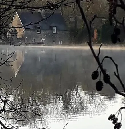 Holiday home Loge De La Saire Gonneville-Le Theil