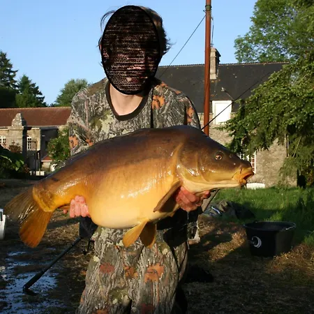 Loge De La Saire Gonneville-Le Theil