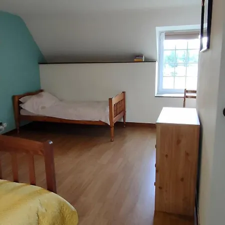 Loge De La Saire Holiday home Gonneville-Le Theil