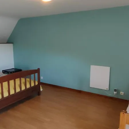 Loge De La Saire Holiday home