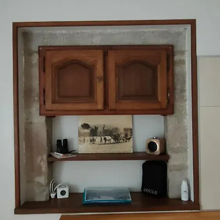 Holiday home Loge De La Saire Gonneville-Le Theil