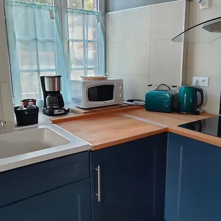 Loge De La Saire Gonneville-Le Theil