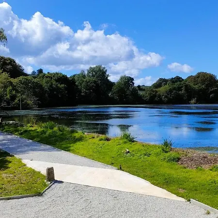 Loge De La Saire Holiday home Gonneville-Le Theil