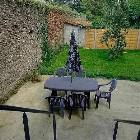 Loge De La Saire Holiday home