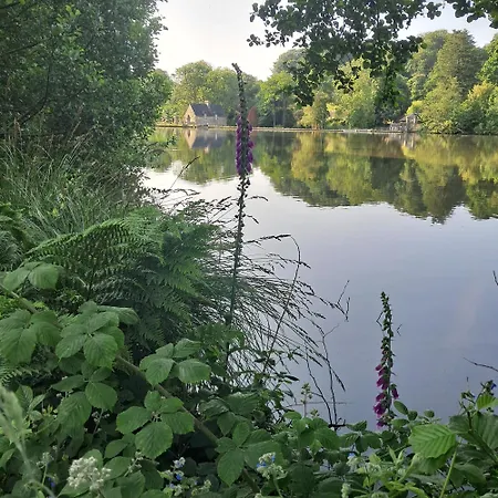 Holiday home Loge De La Saire Gonneville-Le Theil