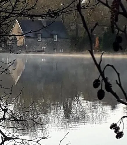 Hébergement de vacances Loge De La Saire Gonneville-Le Theil