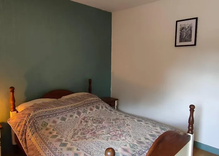 Loge De La Saire * Gonneville-Le Theil