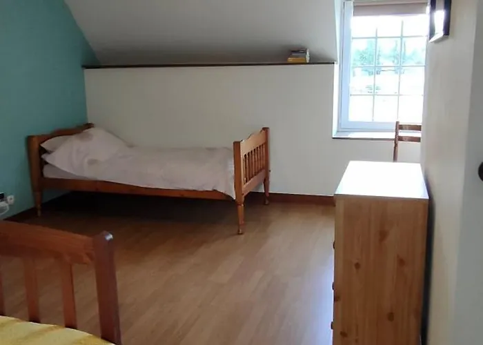 Loge De La Saire Hébergement de vacances Gonneville-Le Theil