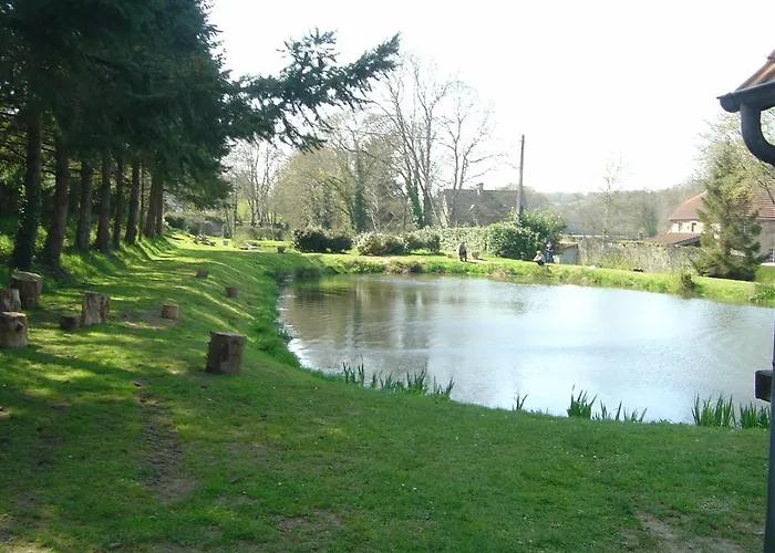 Hébergement de vacances Loge De La Saire