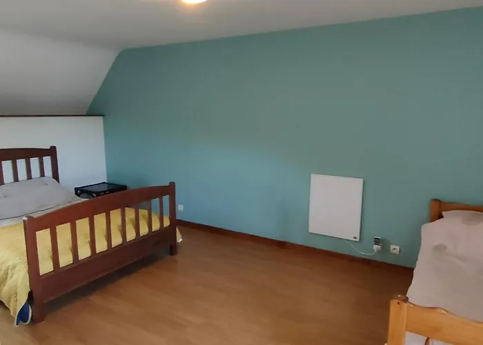 Loge De La Saire Hébergement de vacances