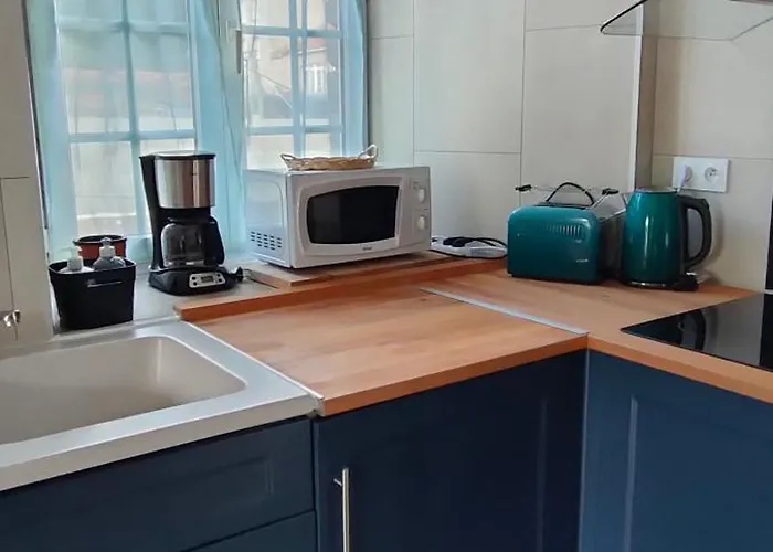 Loge De La Saire Gonneville-Le Theil