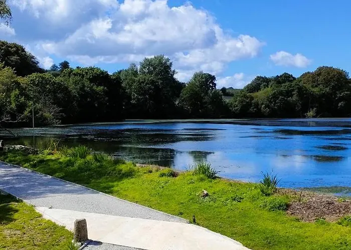 Loge De La Saire Hébergement de vacances Gonneville-Le Theil