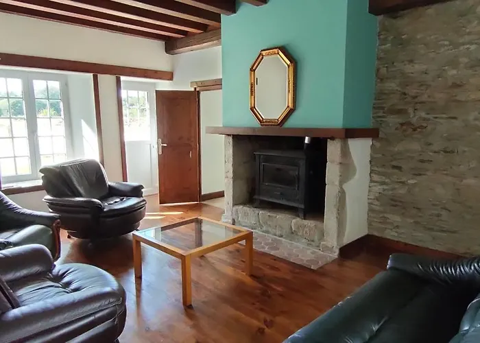 Loge De La Saire * Gonneville-Le Theil