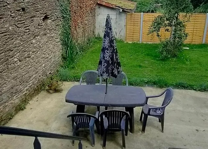 Loge De La Saire Hébergement de vacances