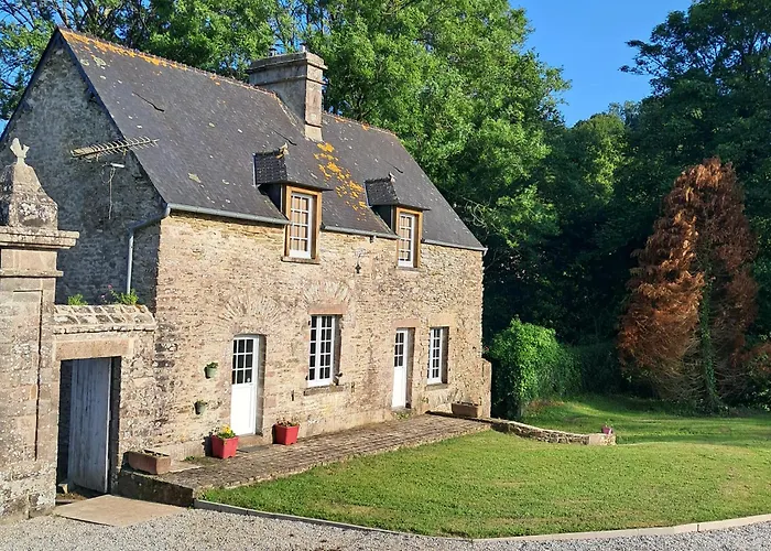 Hébergement de vacances Loge De La Saire Gonneville-Le Theil